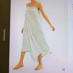 Free People Beach Avalon Maxi Dress XS